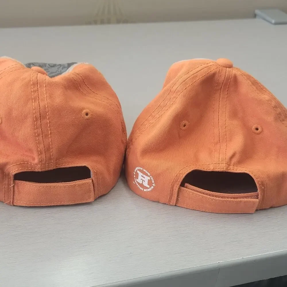 Unbranded orange gray